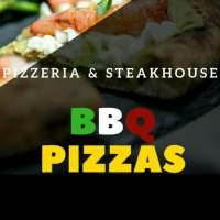 bbq pizzas