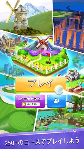 Golf Rival screenshot 4
