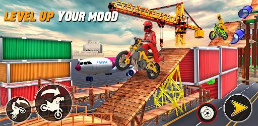 Impossible Bike Racing Game screenshot 3