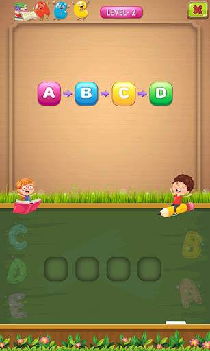 Learn 1 to 100 Numbers, ABC Alphabet Learning Game screenshot 10