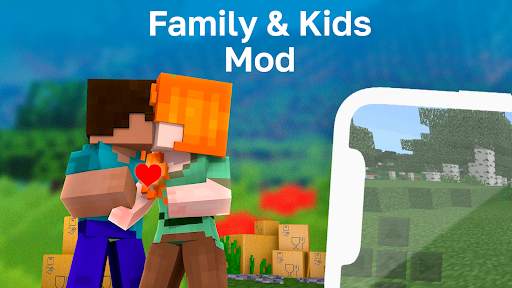 Family and Baby Mod screenshot 1