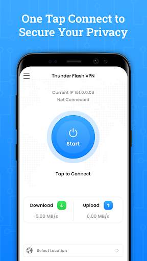 VPN - Turbo VPN - Secure VPN screenshot 2