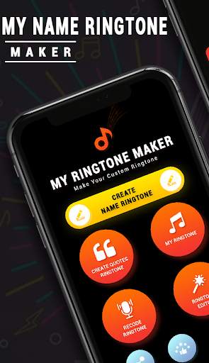 My Name Ringtone Maker & Caller Name Announcer screenshot 1