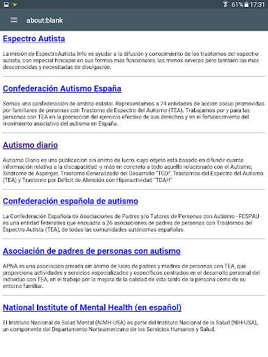 TEA - Asperger screenshot 14