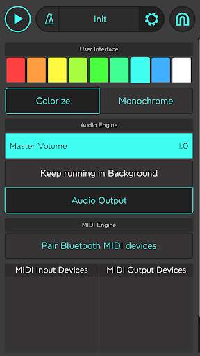SNAP - Drum Machine by Reactable screenshot 2