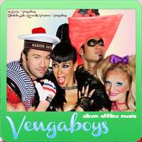 Vengaboys - Free Offline Music logo