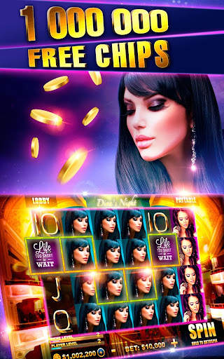 Casino Joy Mobile Video Slots screenshot 2