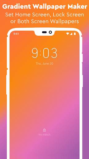 Gradient Wallpaper Maker screenshot 6