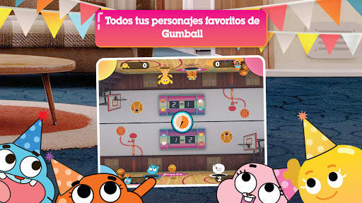 Gumball Party screenshot 6