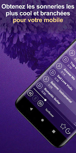 Sonneries Galaxy S20 Ultra screenshot 2