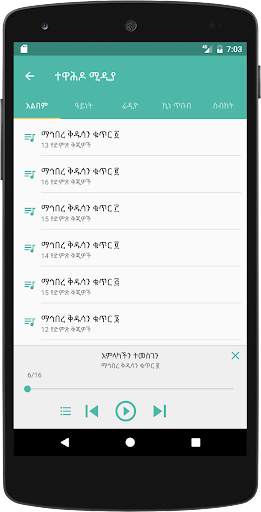 Tewahedo screenshot 4