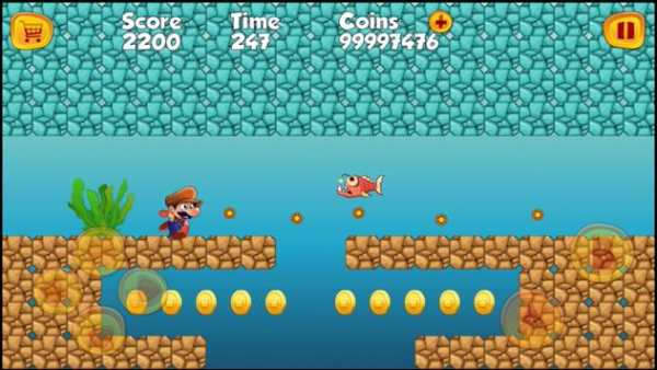 Sboy World Adventure 4 تصوير الشاشة