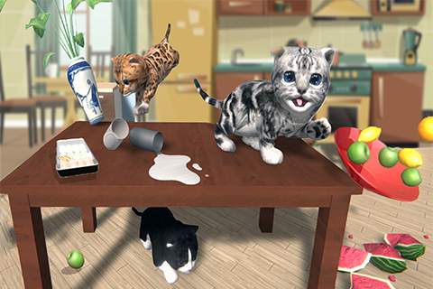 Ultimate Cat Adventures: Pet Life Simulator screenshot 8