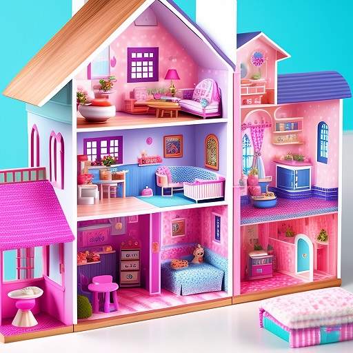 Doll House Design Doll Games 2.0