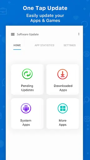 Update Software Latest screenshot 1