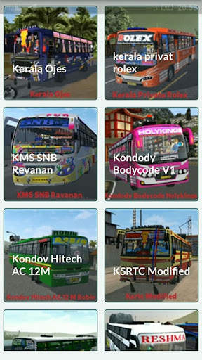 Mod Bus India screenshot 6