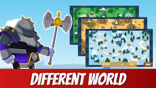 Kingdom Strike - Epic War TD - Tower Defense Games screenshot 4