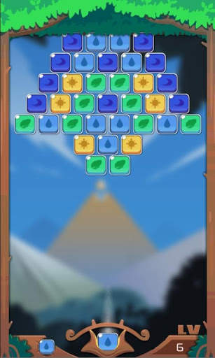 Casual Bubble Popping screenshot 1