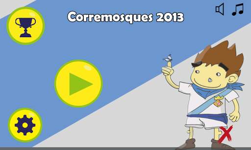 Corremosques 2013 screenshot 1