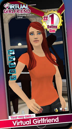 My Virtual Pacar GRATIS screenshot 1