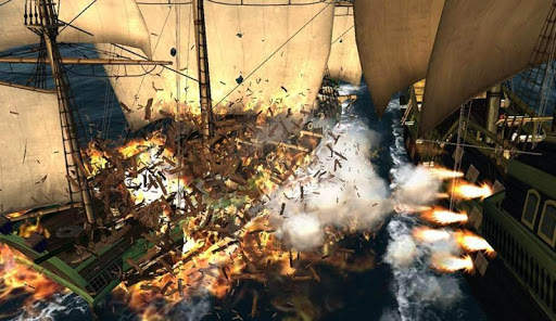 The Pirate: Caribbean Hunt screenshot 8