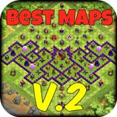 Best Clash Of Clans Maps 2 1.0