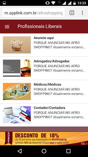 Afro Shopping screenshot 7