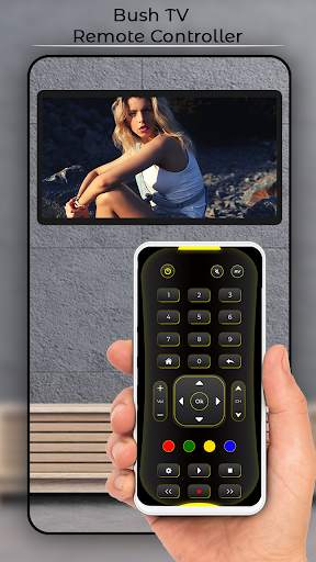Bush TV Remote Controller screenshot 5
