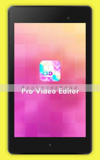 3D Video Editor & Free Video Maker screenshot 6