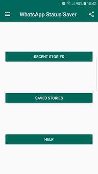 WhatsApp Status Saver screenshot 1