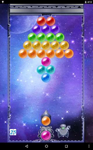 Bubble Shooter screenshot 7