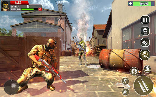 FPS Shooting Strike :Chapter 3 screenshot 4