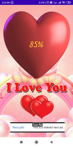 True Love Calculator screenshot 3