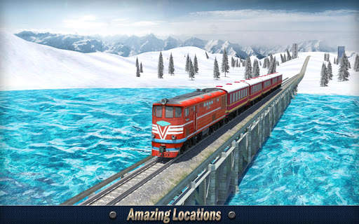 Train Driver Simulator screenshot 4