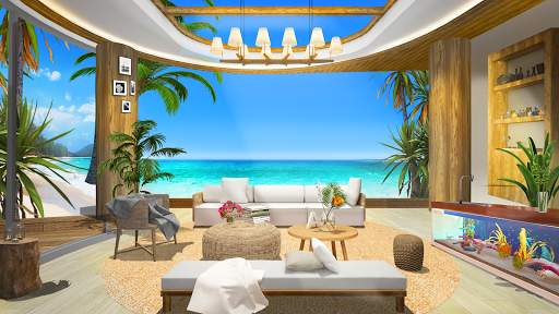 Home Design Game Offline screenshot 1