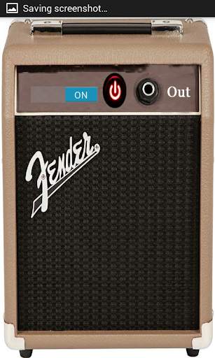 Amplifier screenshot 1