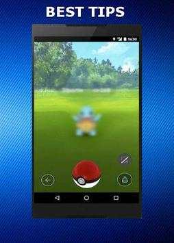 Guide Pokémon GO PRO screenshot 1