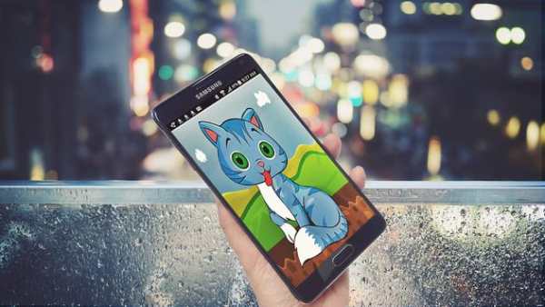 Talking Cat screenshot 1