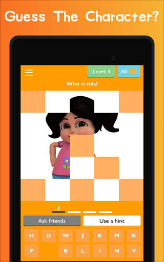 Quiz For Vir The Robot Boy game :Veer Robot Trivia screenshot 7