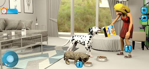 Virtual  Mother Simulator Family Game : Happy Mom screenshot 15