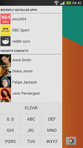 Berrysearch: apps & contacts screenshot 6