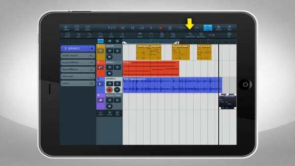 Walkthrough Cubase 10, Cubasis Mobile Beat Maker screenshot 8