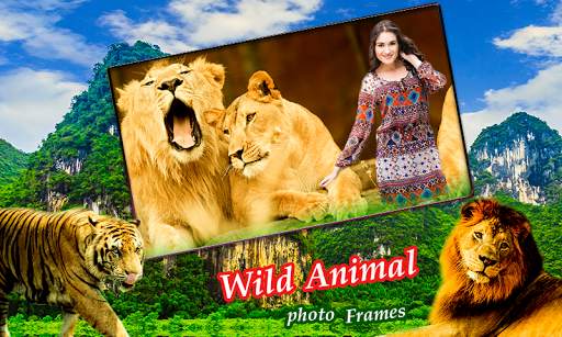 Wildlife Photo Frames Ultra HD screenshot 3
