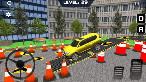 In Car Parking Games-Prado New Driving Game 2020 3 تصوير الشاشة