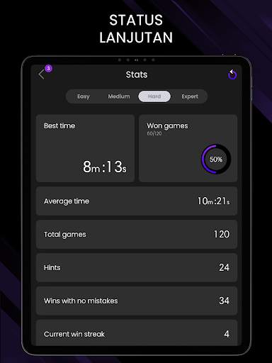 Sudoku Luxe Edition  Asah Otak screenshot 12