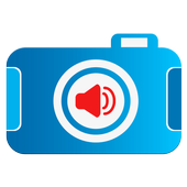 Voice Selfie Camera أيقونة