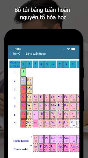 Phương Trình Hoá Học screenshot 5