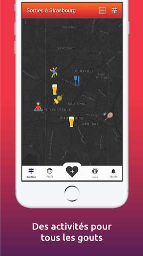 Unis screenshot 5