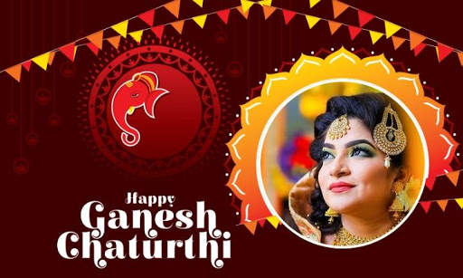Ganesh Chaturthi Photo Frame screenshot 4
