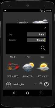 HandyWeather screenshot 3